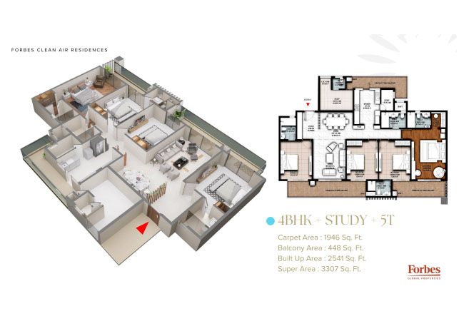 
Forbes Greater Noida West