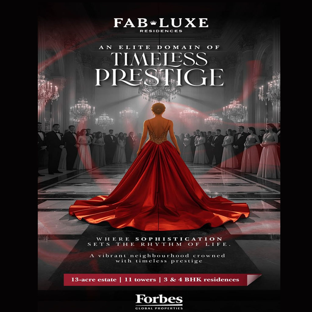 Forbes Fab-Luxe Residences 
