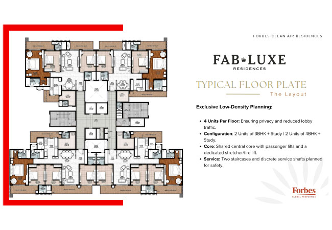 
Forbes Fab Luxe Residences 